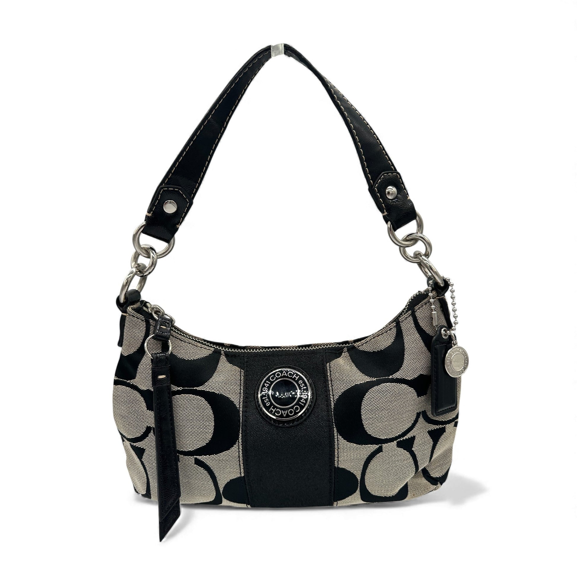 Vintage Coach F19218 Shoulder Bag - Thanks it's Vintage