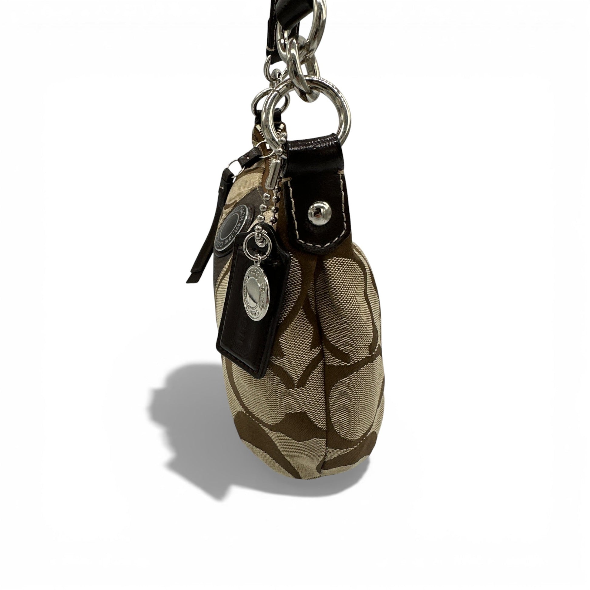 Vintage Coach F19218 Shoulder Bag - Thanks it's Vintage