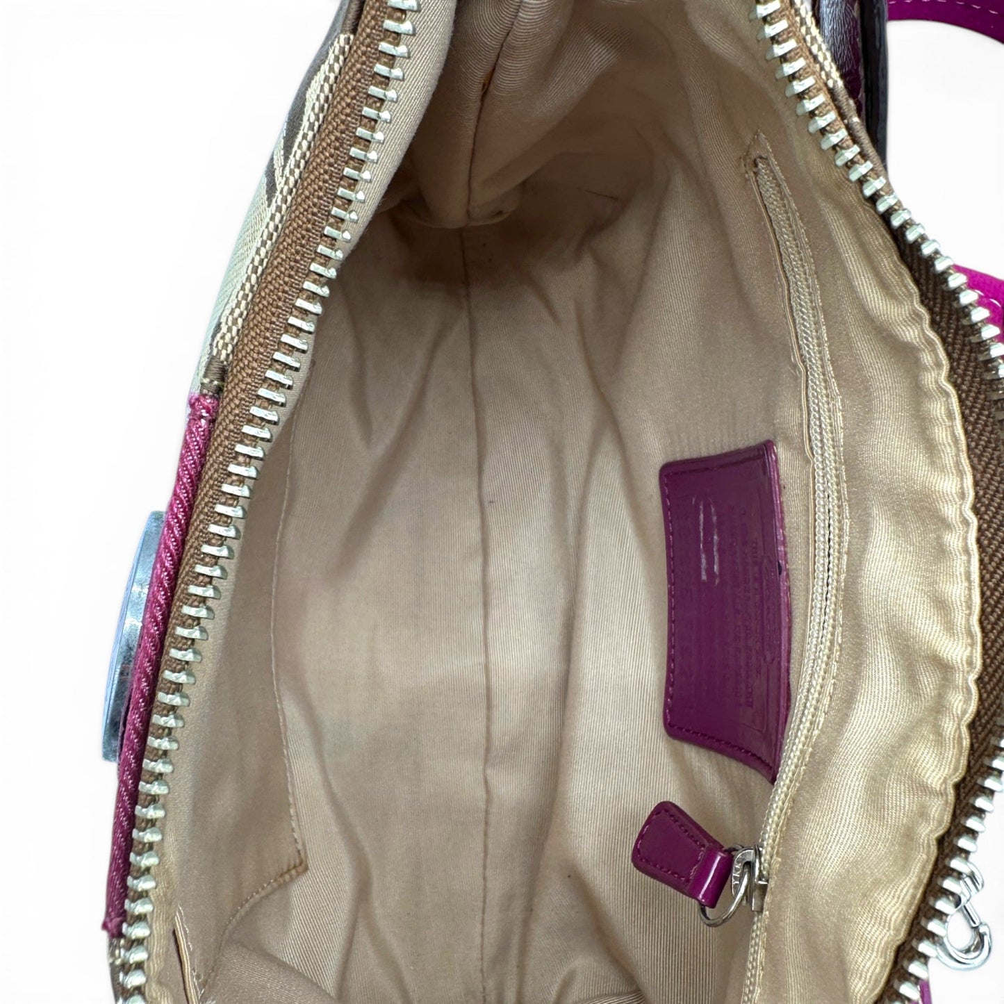 Vintage Coach F19218 Shoulder Bag - Thanks it's Vintage