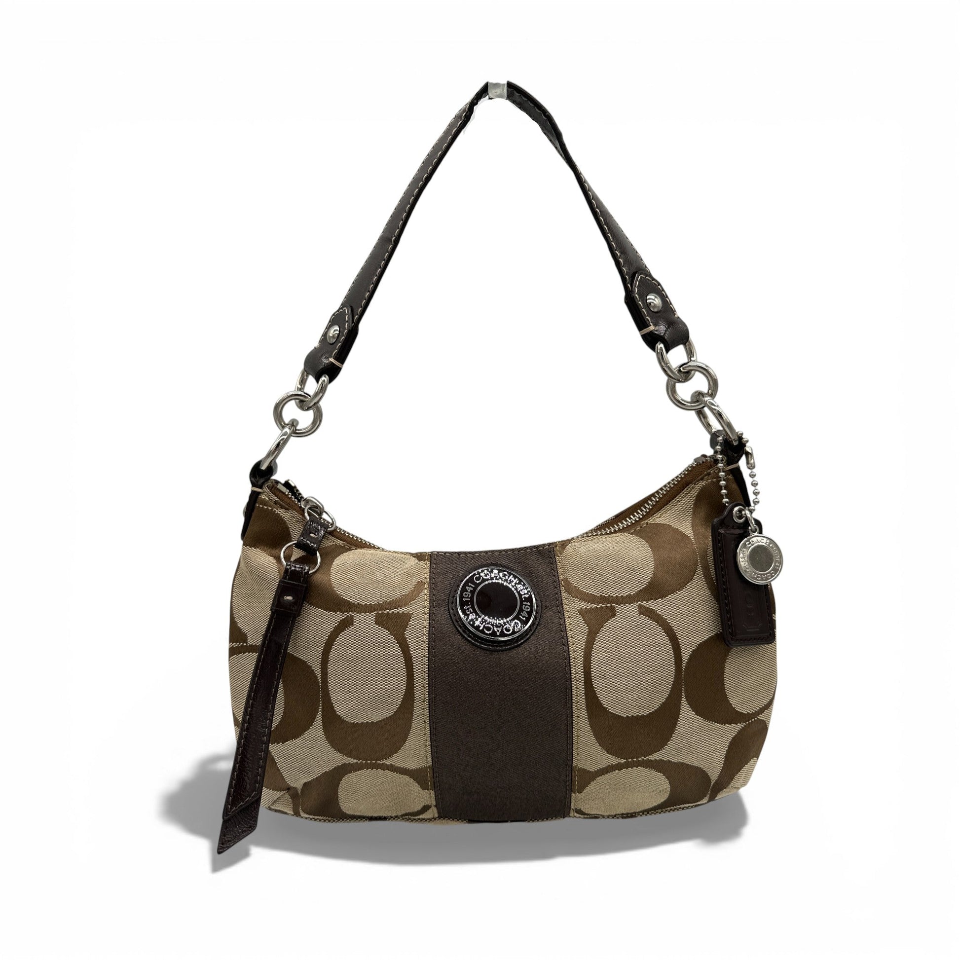 Vintage Coach F19218 Shoulder Bag - Thanks it's Vintage