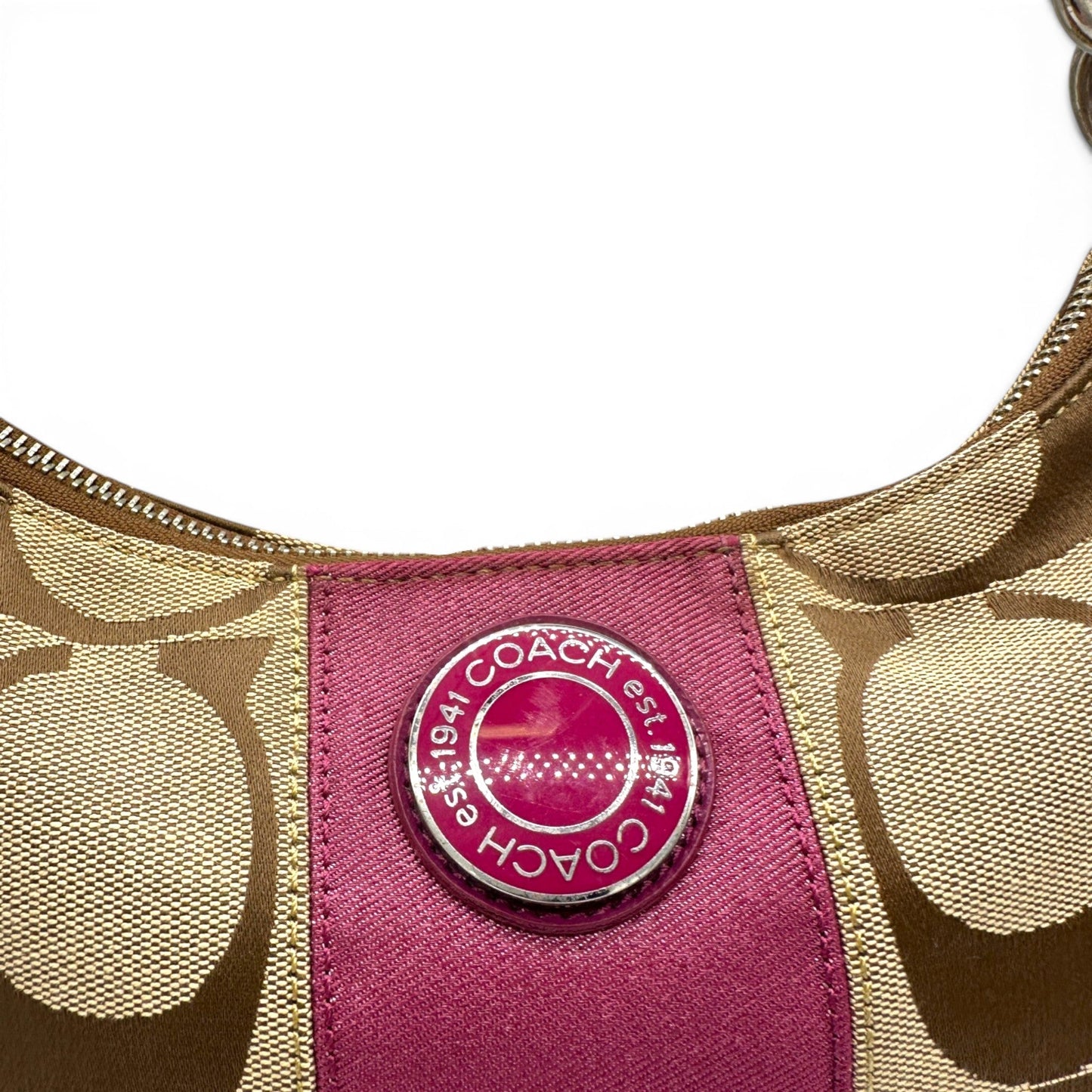 Vintage Coach F19218 Shoulder Bag - Thanks it's Vintage
