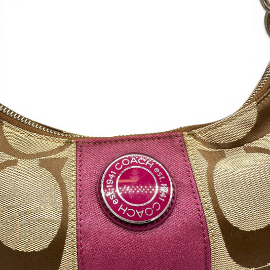 Vintage Coach F19218 Shoulder Bag - Thanks it's Vintage