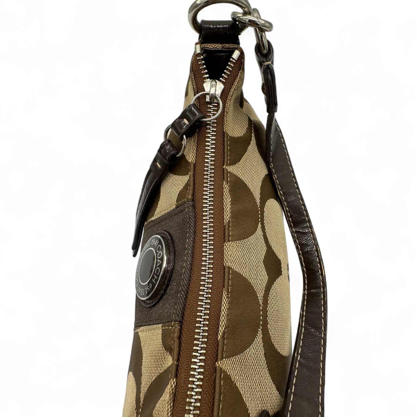 Vintage Coach F19218 Shoulder Bag - Thanks it's Vintage