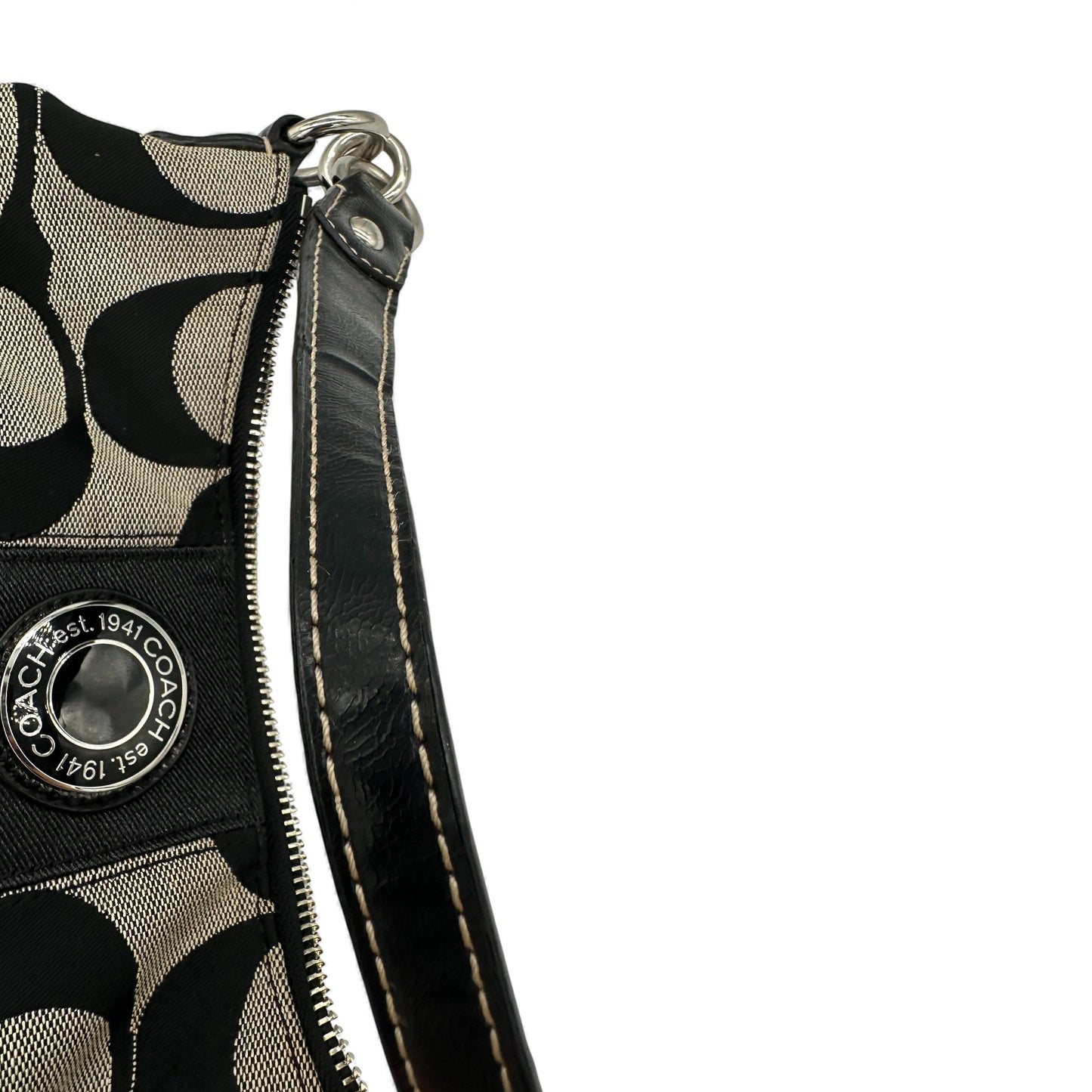 Vintage Coach F19218 Shoulder Bag - Thanks it's Vintage