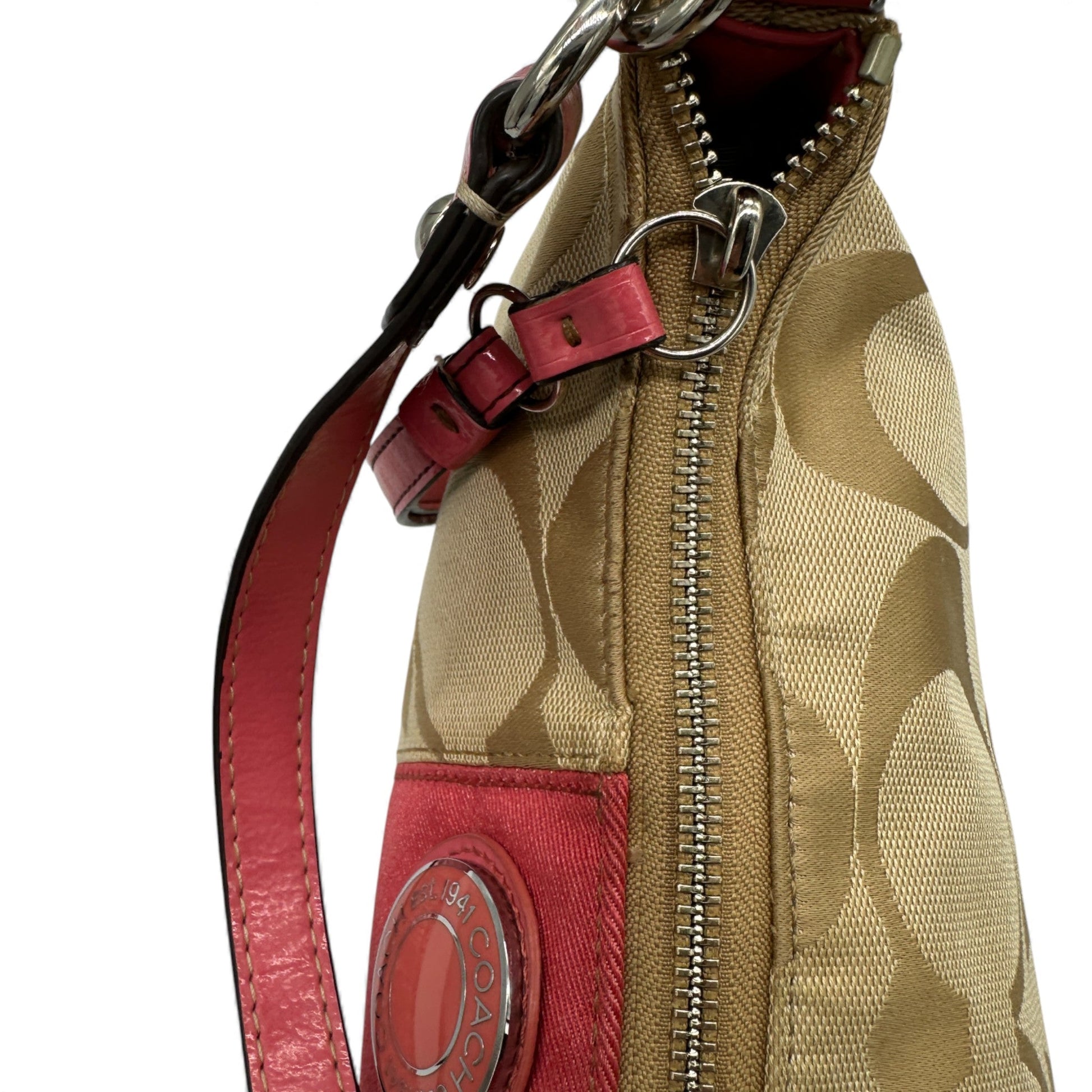 Vintage Coach F19218 Shoulder Bag - Thanks it's Vintage