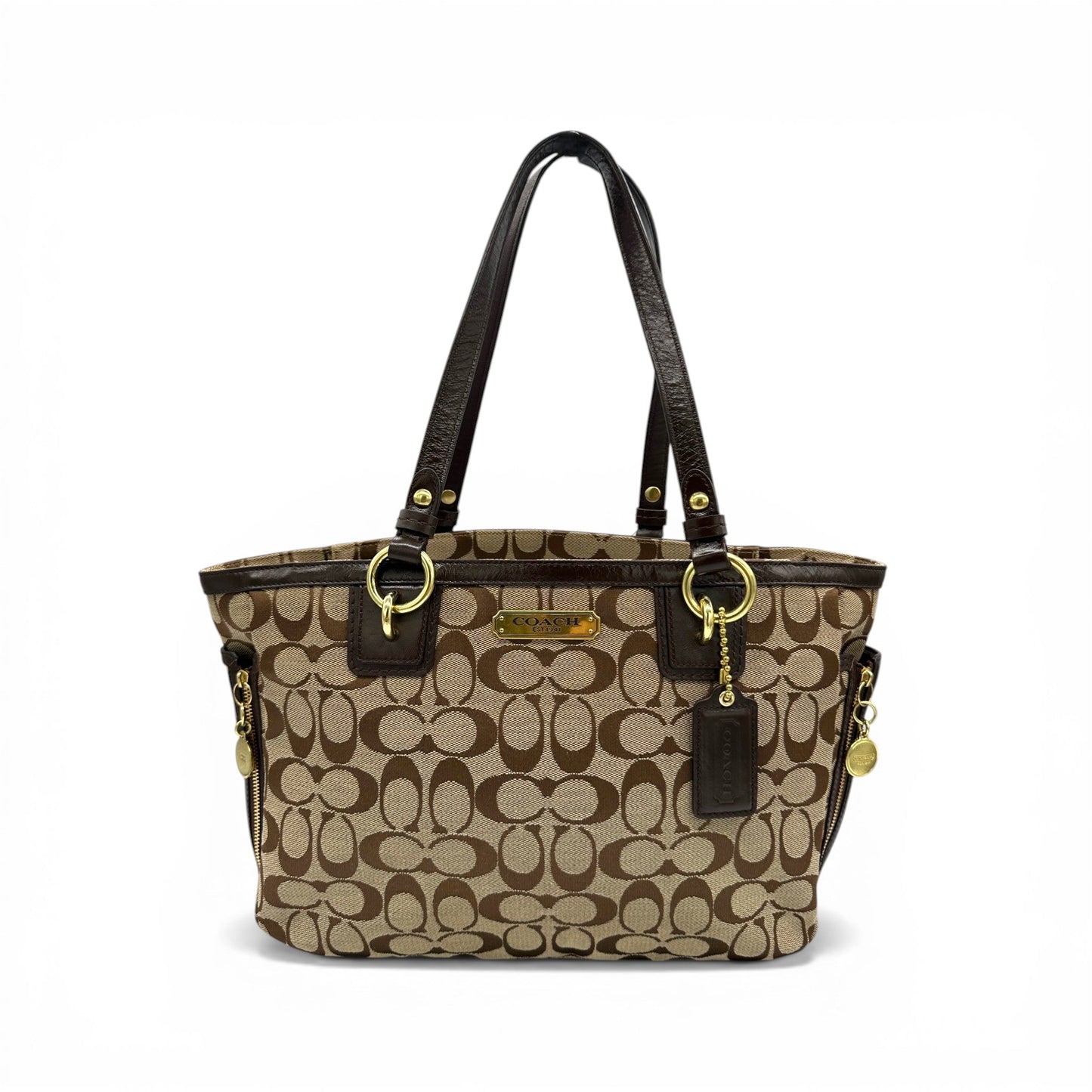 Vintage Coach F19249 Tote Handbag - Thanks it's Vintage