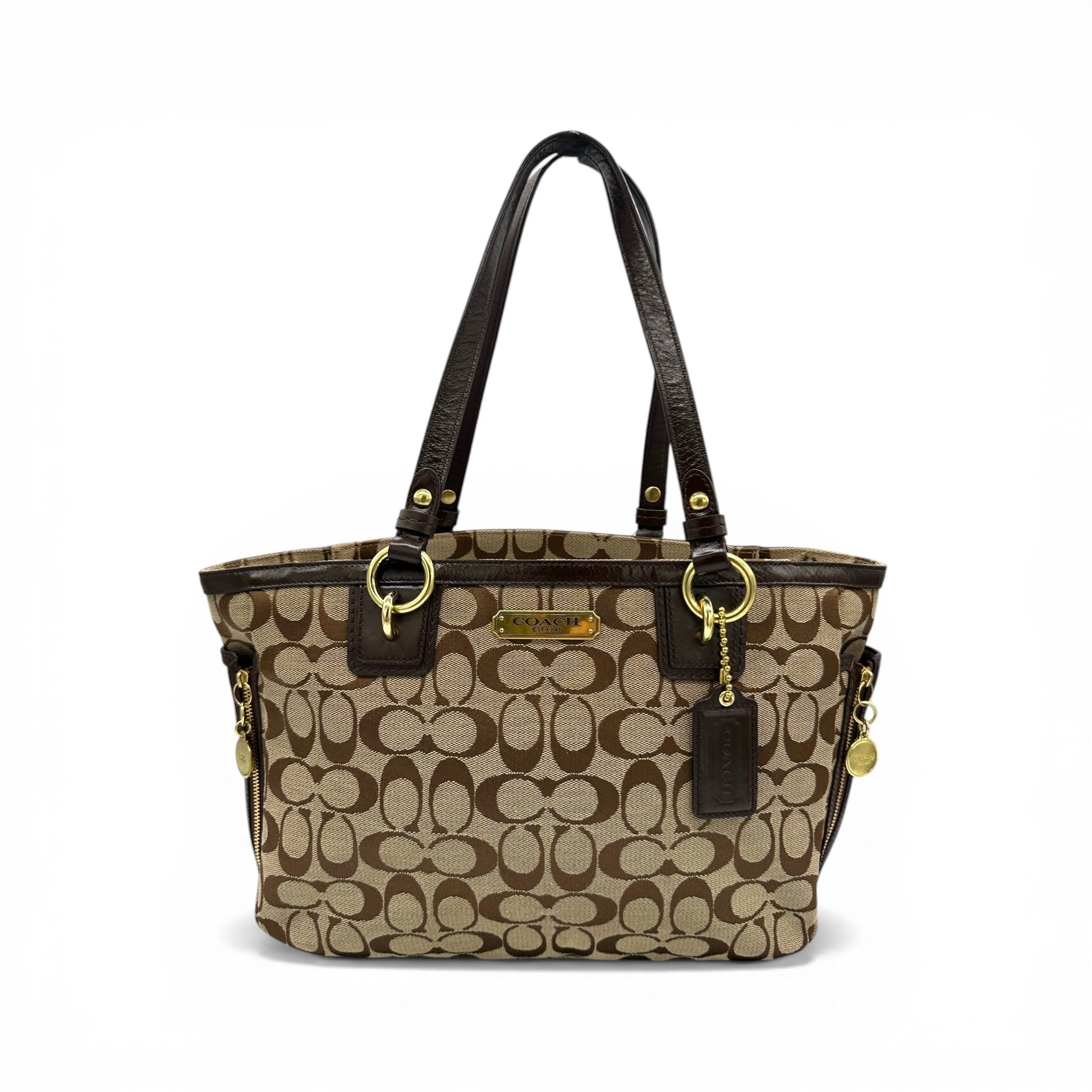 Vintage Coach F19249 Tote Handbag - Thanks it's Vintage