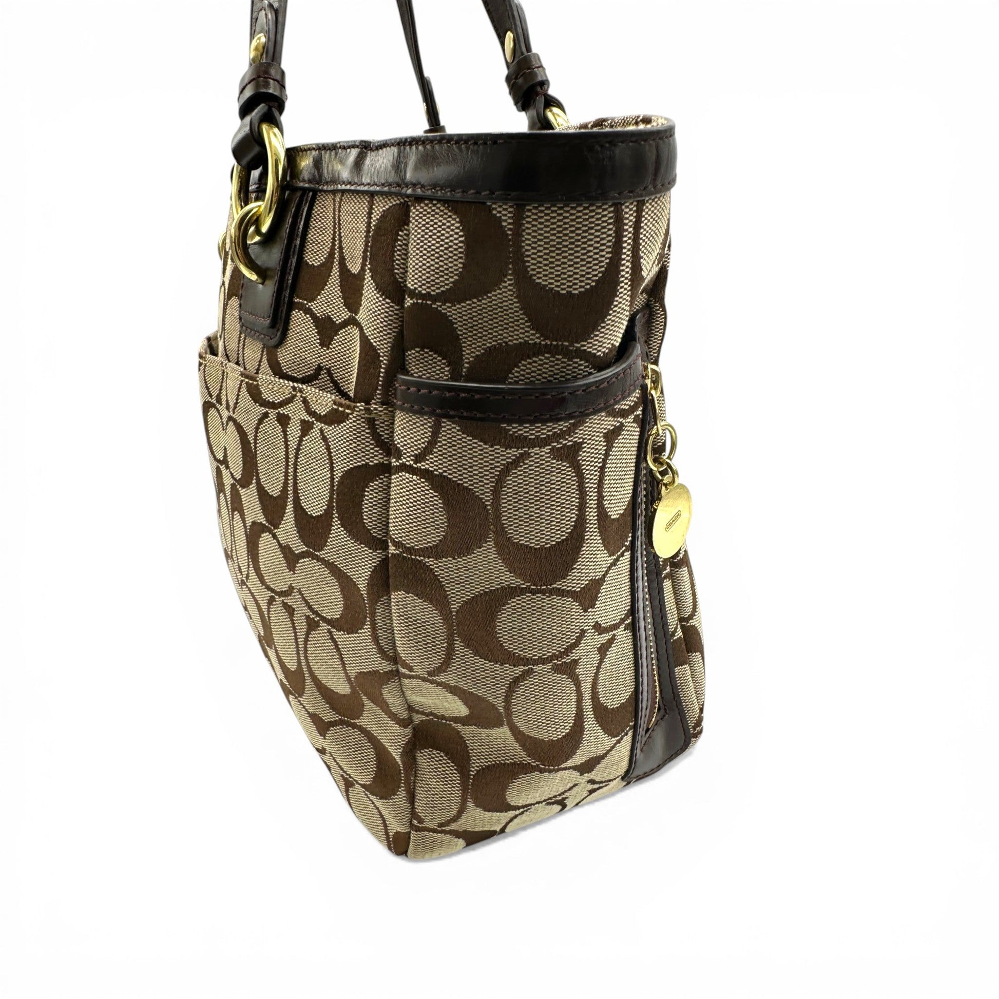 Vintage Coach F19249 Tote Handbag - Thanks it's Vintage