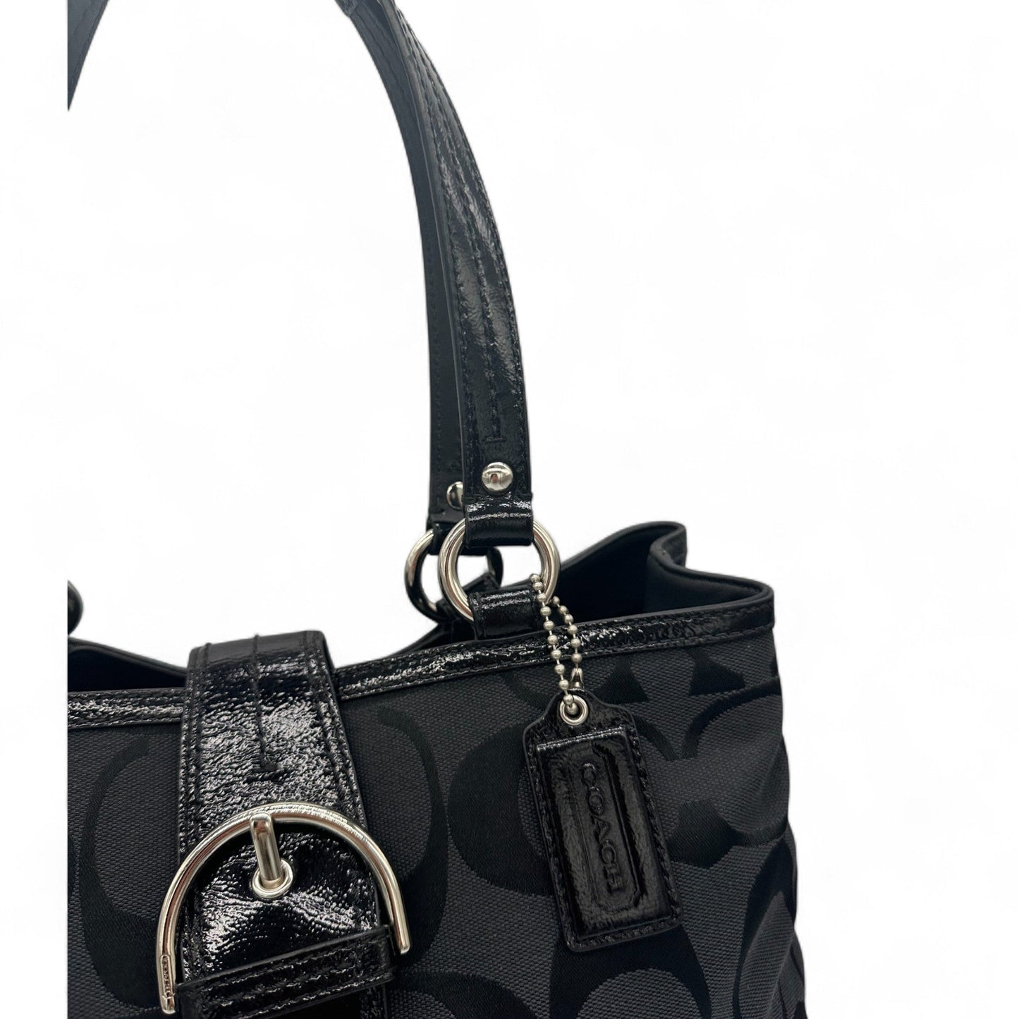 Vintage Coach F19253 Soho Tote Shoulder Bag - Thanks it's Vintage