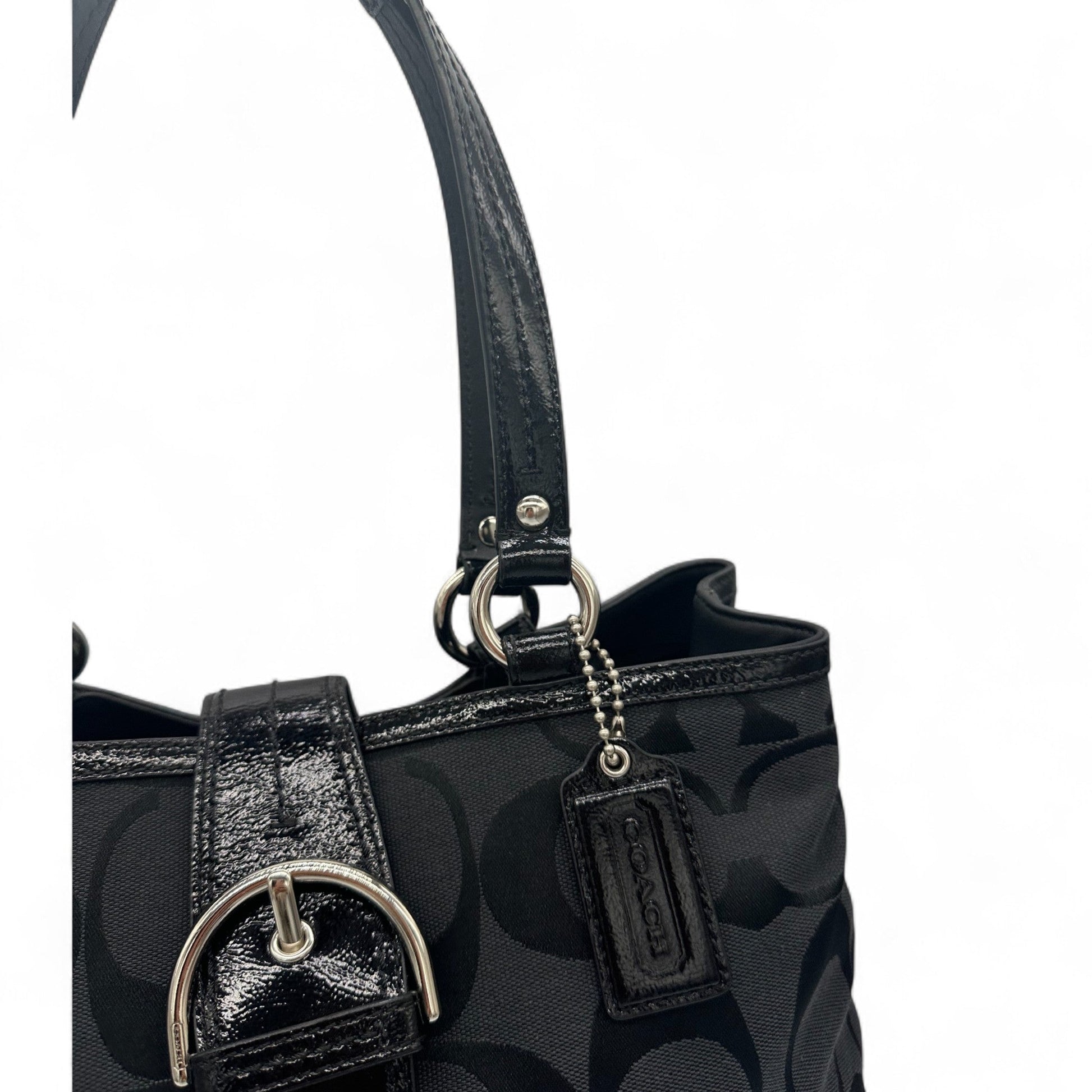 Vintage Coach F19253 Soho Tote Shoulder Bag - Thanks it's Vintage