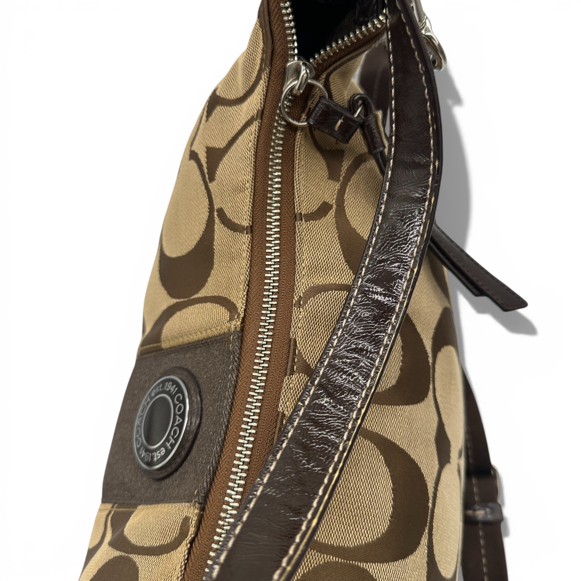 Vintage Coach F19281 Shoulder Bag - Thanks it's Vintage