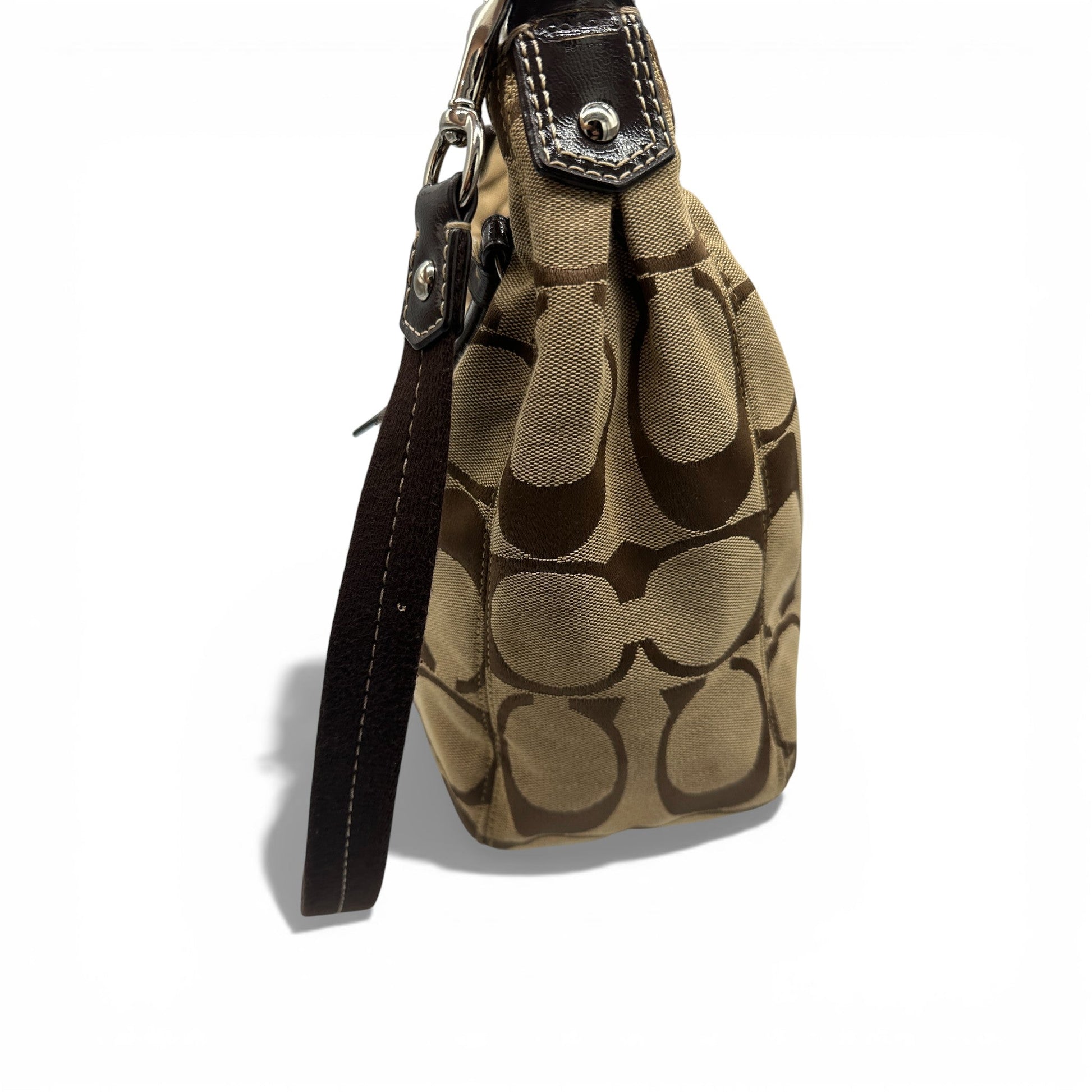 Vintage Coach F19281 Shoulder Bag - Thanks it's Vintage