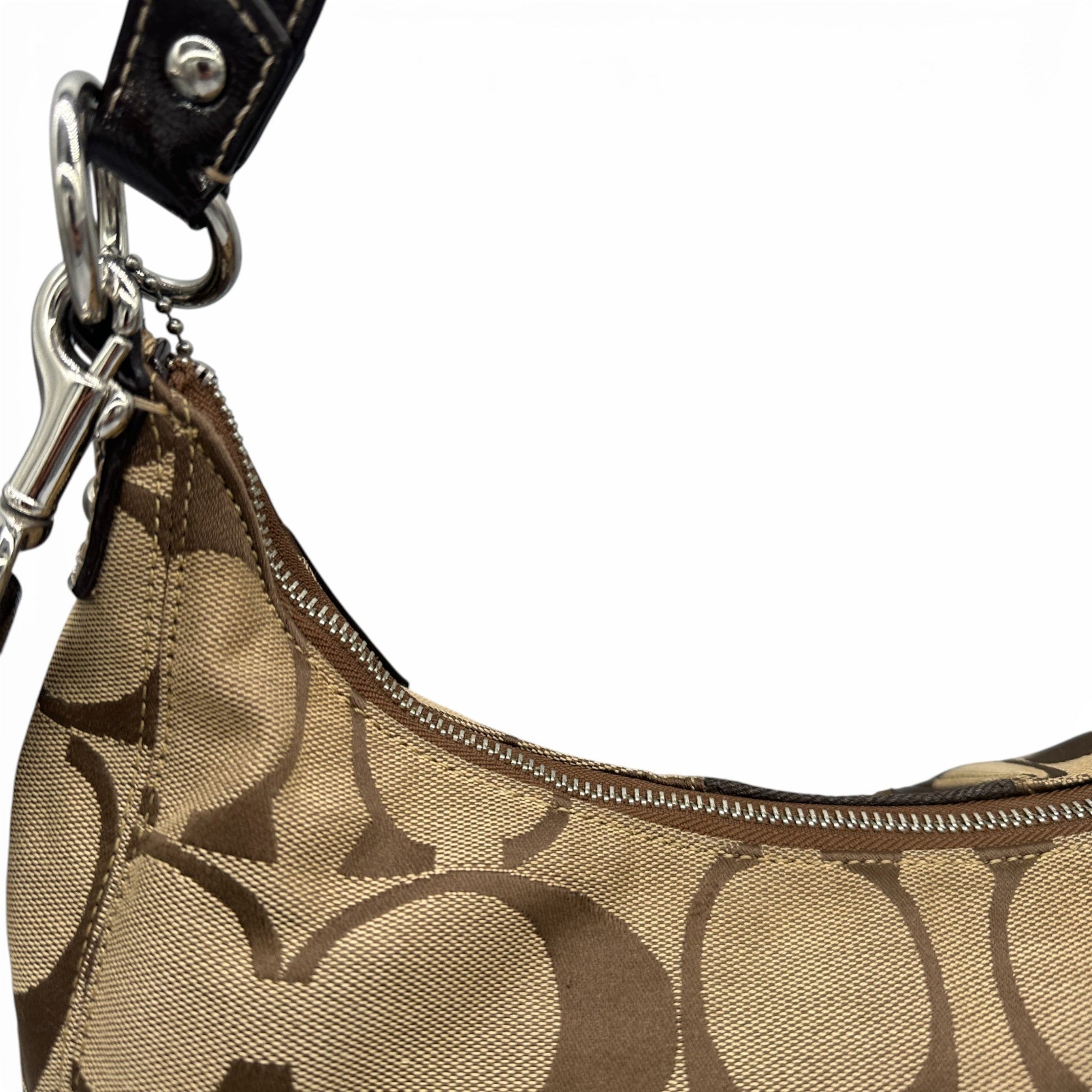 Vintage Coach F19281 Shoulder Bag - Thanks it's Vintage