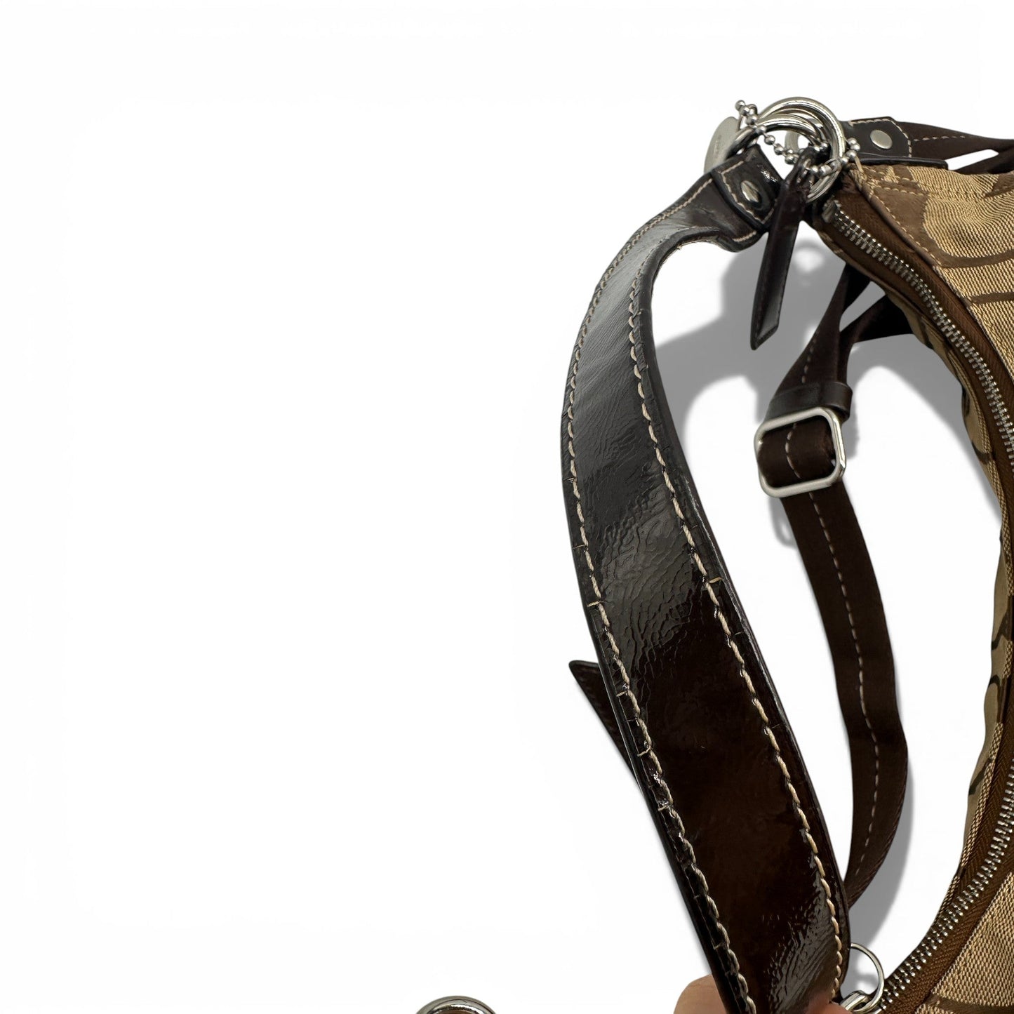 Vintage Coach F19281 Shoulder Bag - Thanks it's Vintage