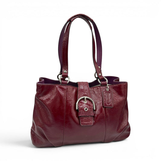 Vintage Coach F19711 Soho Tote Shoulder Bag - Thanks it's Vintage
