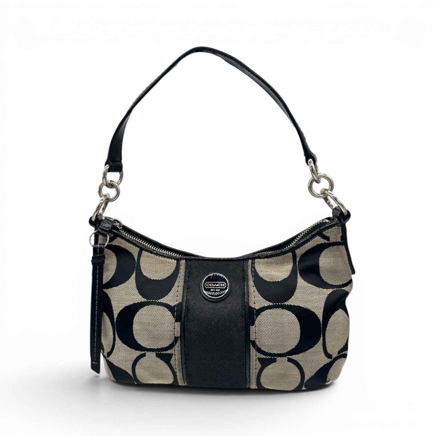 Vintage Coach F23544 Monogram Shoulder Bag - Thanks it's Vintage