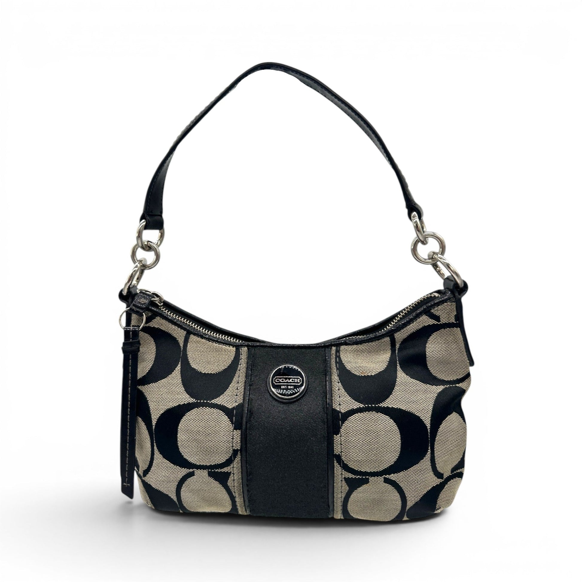 Vintage Coach F23544 Monogram Shoulder Bag - Thanks it's Vintage