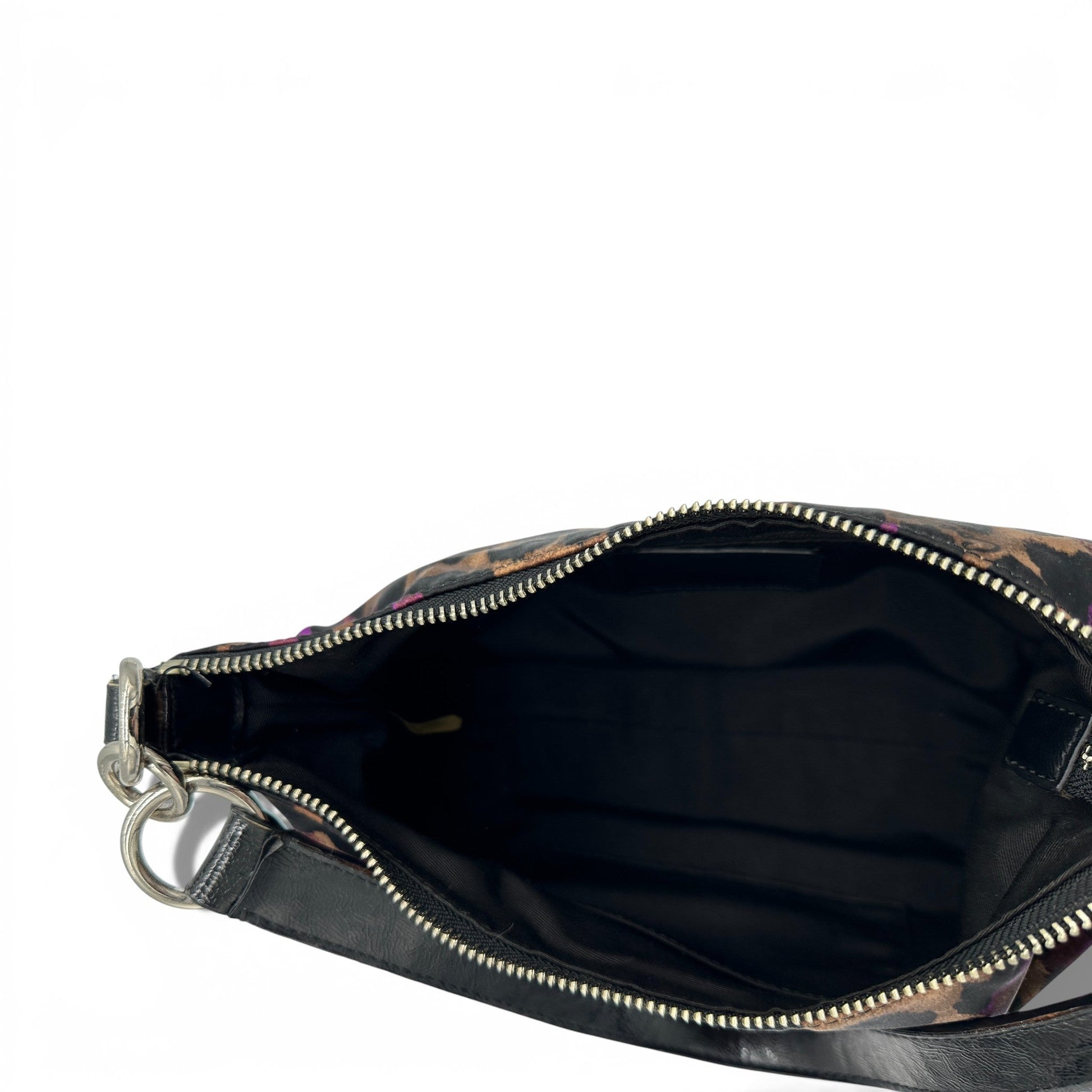 Vintage Coach F26032 Leopard Print Shoulder Bag - Thanks it's Vintage