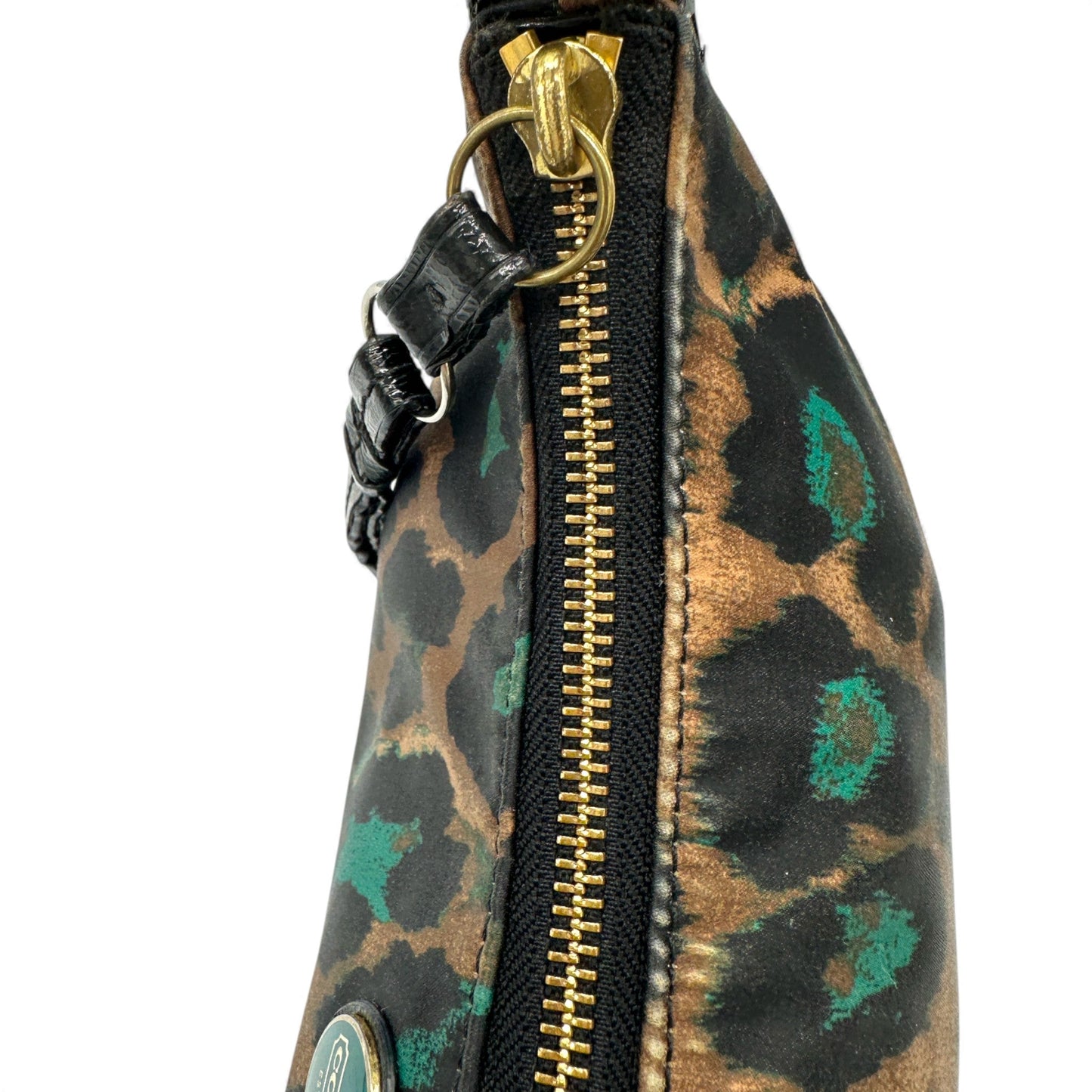 Vintage Coach F26032 Leopard Print Shoulder Bag - Thanks it's Vintage