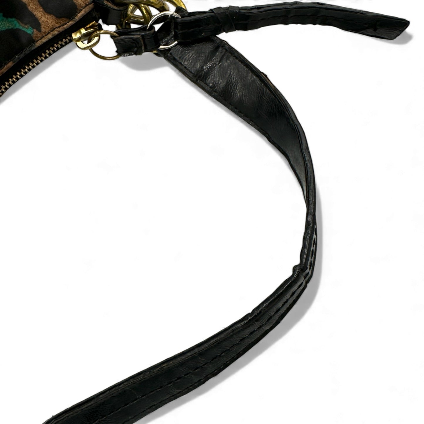 Vintage Coach F26032 Leopard Print Shoulder Bag - Thanks it's Vintage