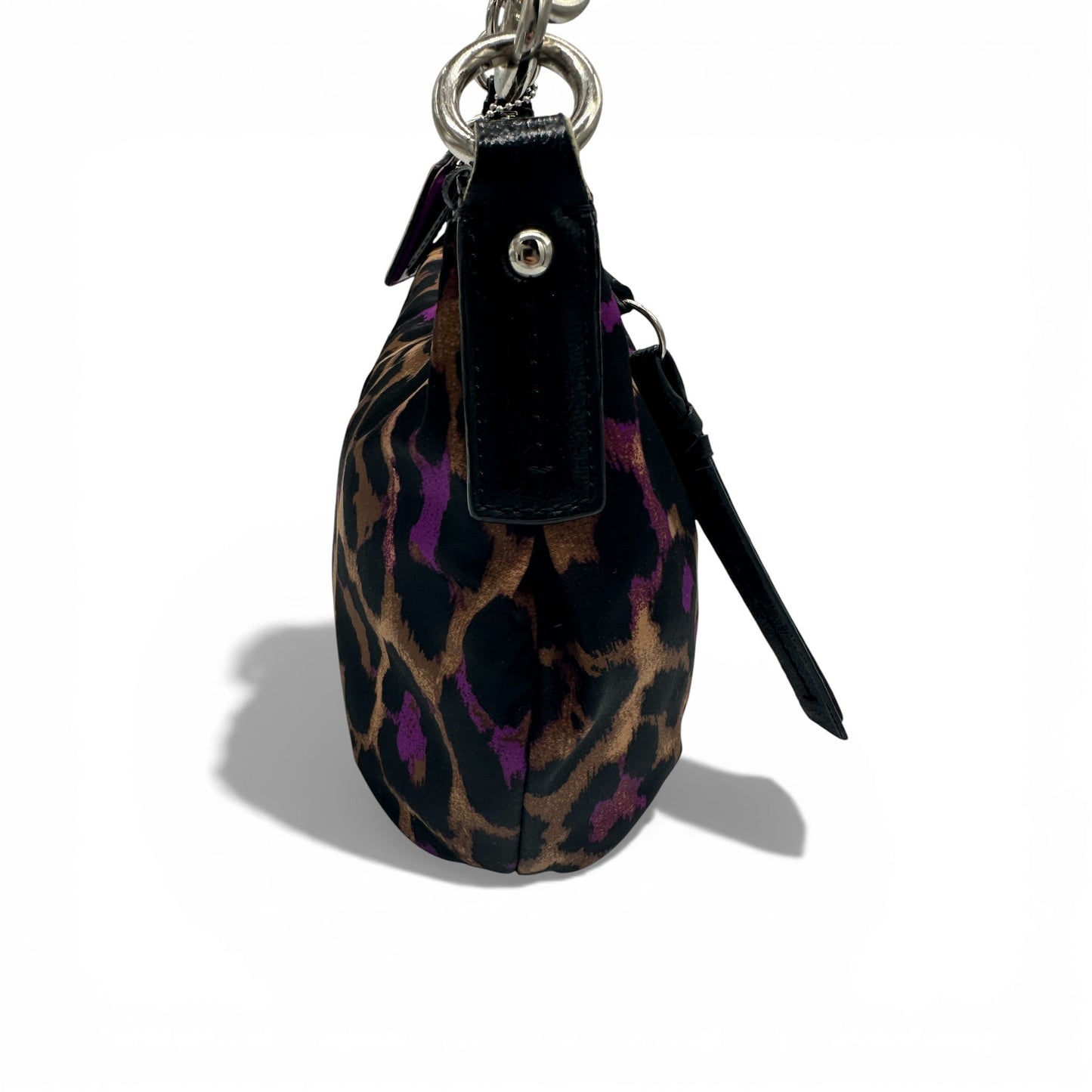 Vintage Coach F26032 Leopard Print Shoulder Bag - Thanks it's Vintage