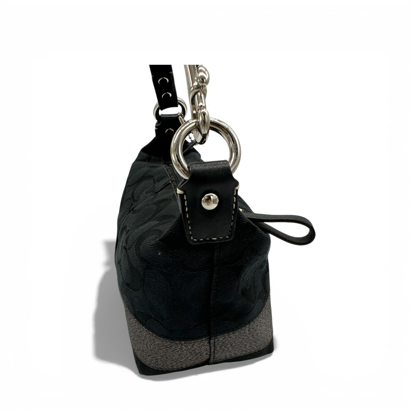 Vintage Coach F40024 Monogram Mini Shoulder Bag - Thanks it's Vintage