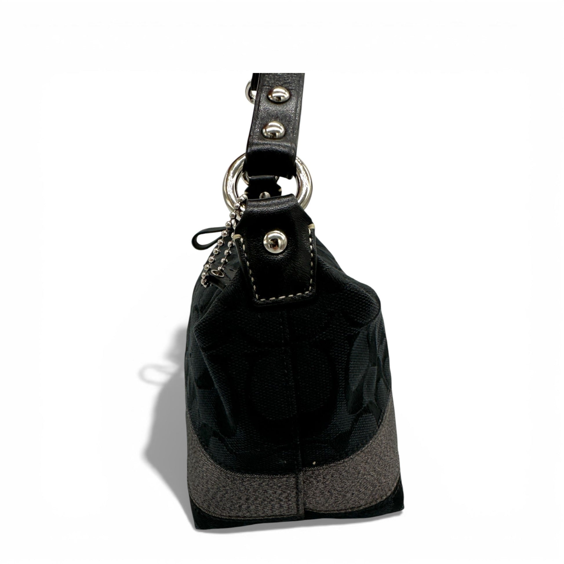 Vintage Coach F40024 Monogram Mini Shoulder Bag - Thanks it's Vintage