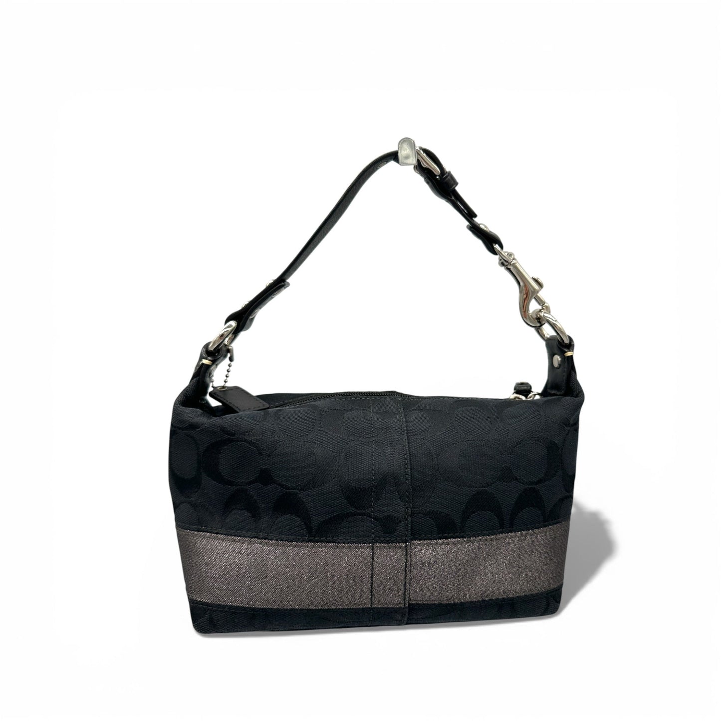 Vintage Coach F40024 Monogram Mini Shoulder Bag - Thanks it's Vintage