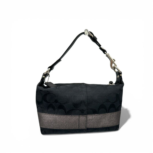 Vintage Coach F40024 Monogram Mini Shoulder Bag - Thanks it's Vintage