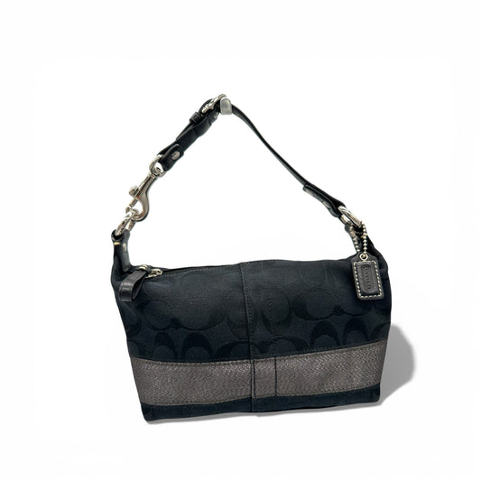 Vintage Coach F40024 Monogram Mini Shoulder Bag - Thanks it's Vintage