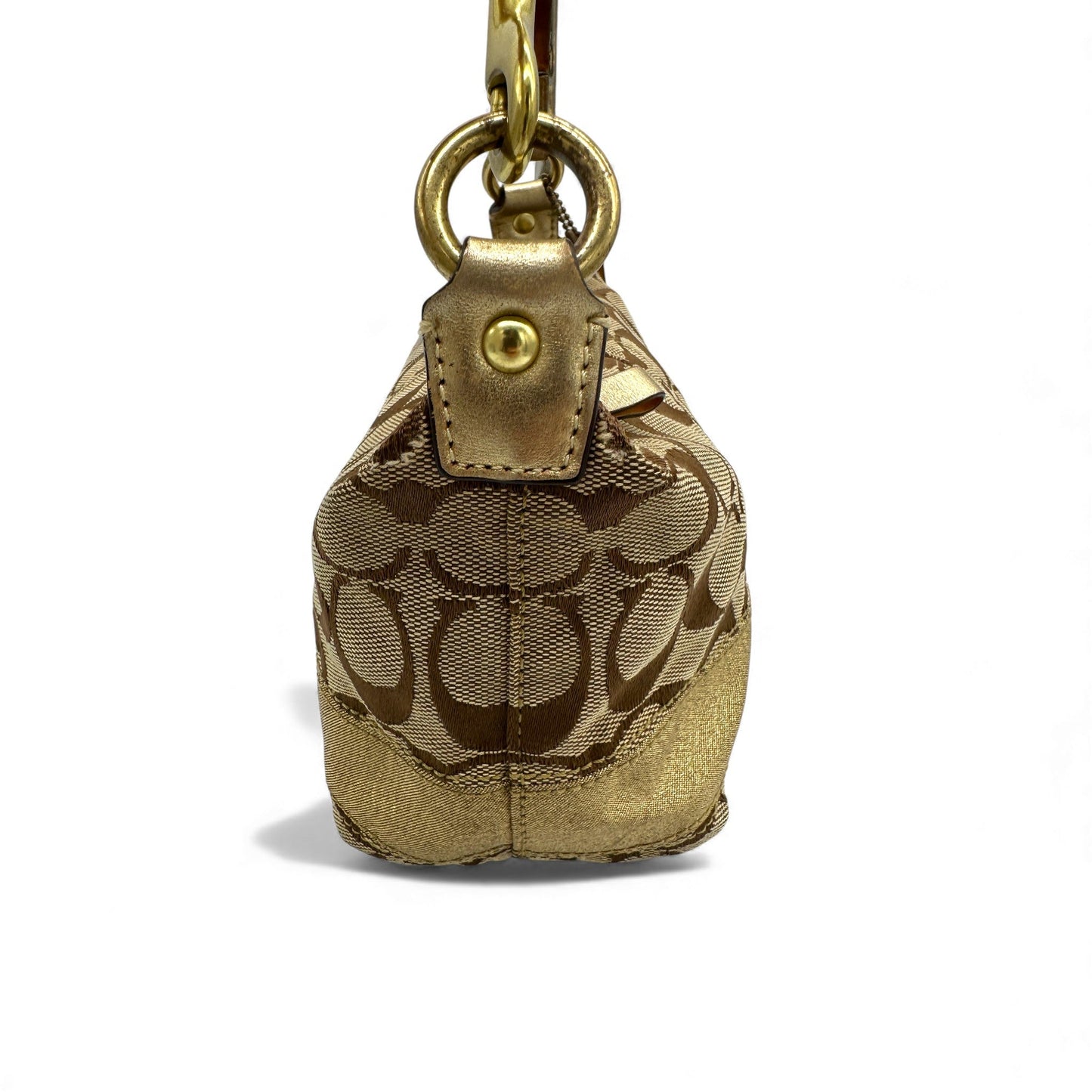 Vintage Coach F40024 Monogram Mini Shoulder Bag - Thanks it's Vintage