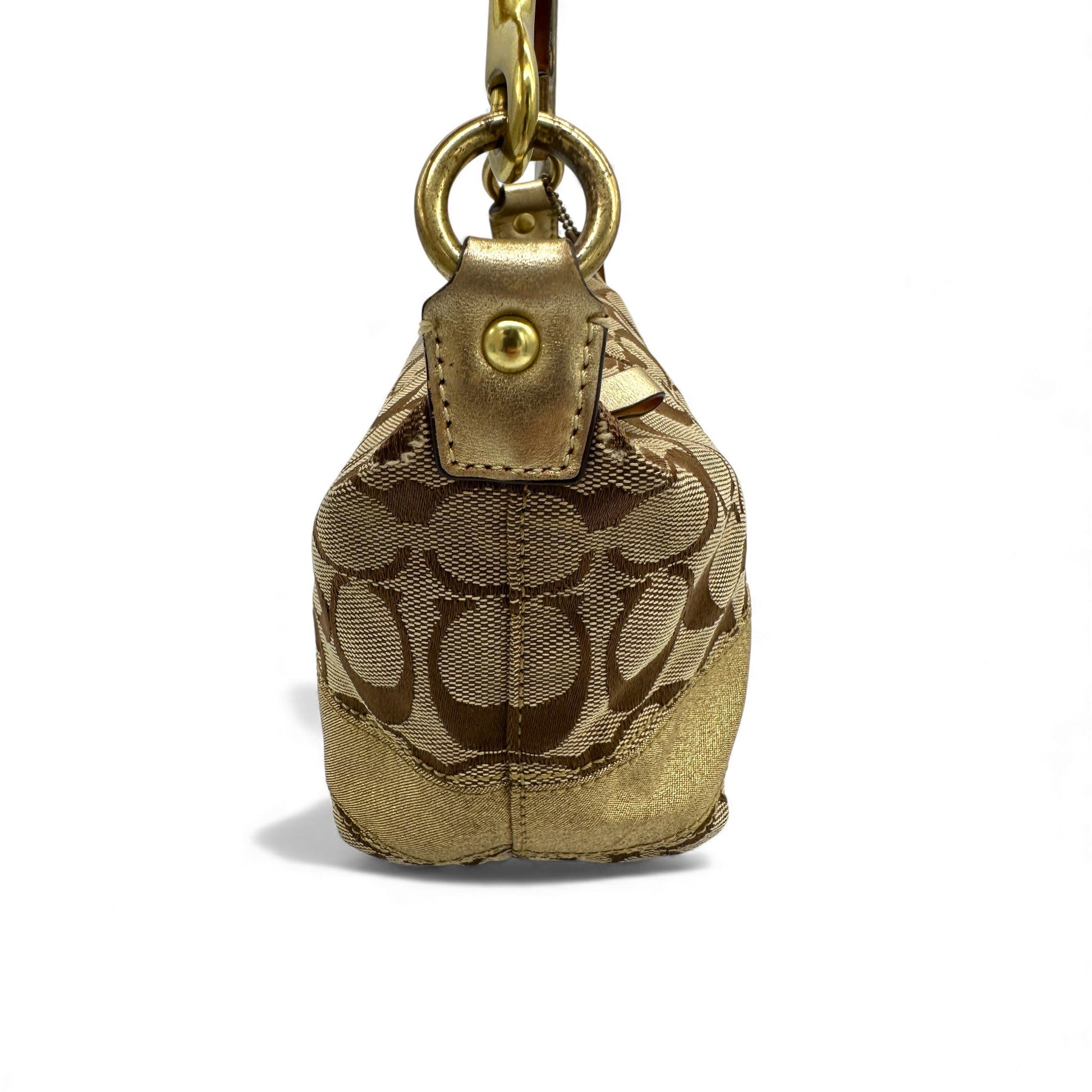 Vintage Coach F40024 Monogram Mini Shoulder Bag - Thanks it's Vintage