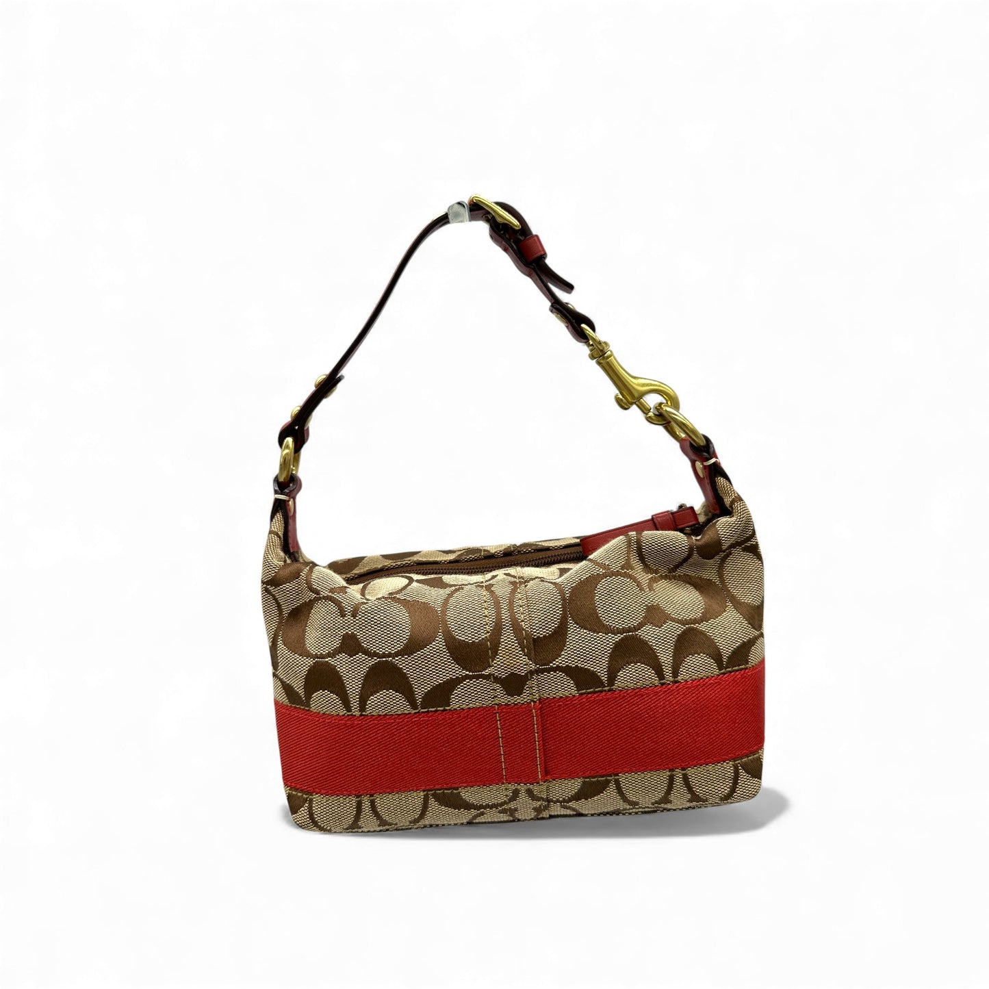 Vintage Coach F40757 Monogram Mini Shoulder Bag - Thanks it's Vintage