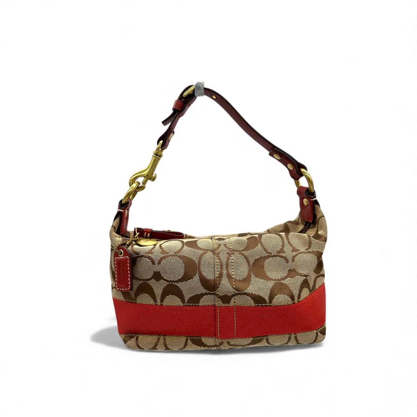 Vintage Coach F40757 Monogram Mini Shoulder Bag - Thanks it's Vintage