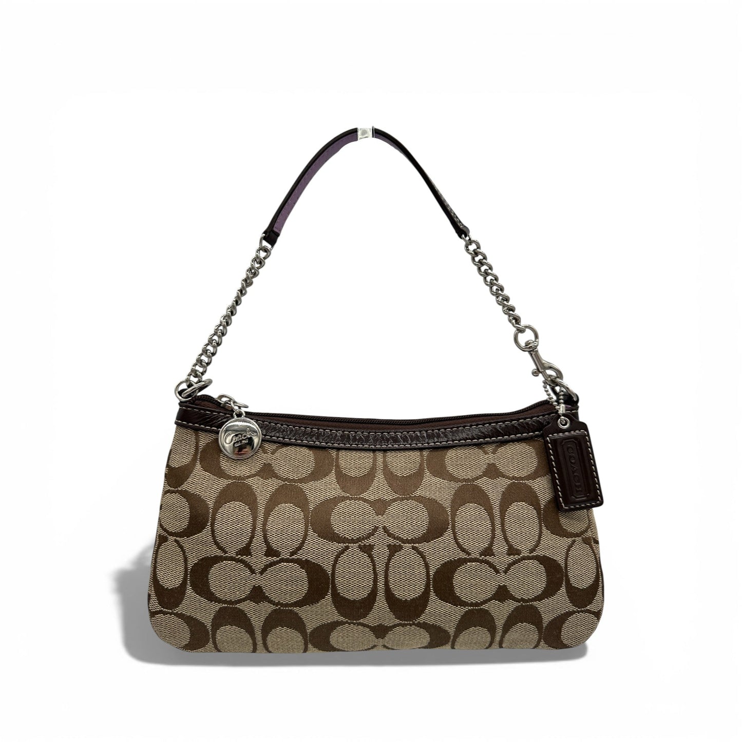 Vintage Coach F44612 Pochette Shoulder Bag - Thanks it's Vintage