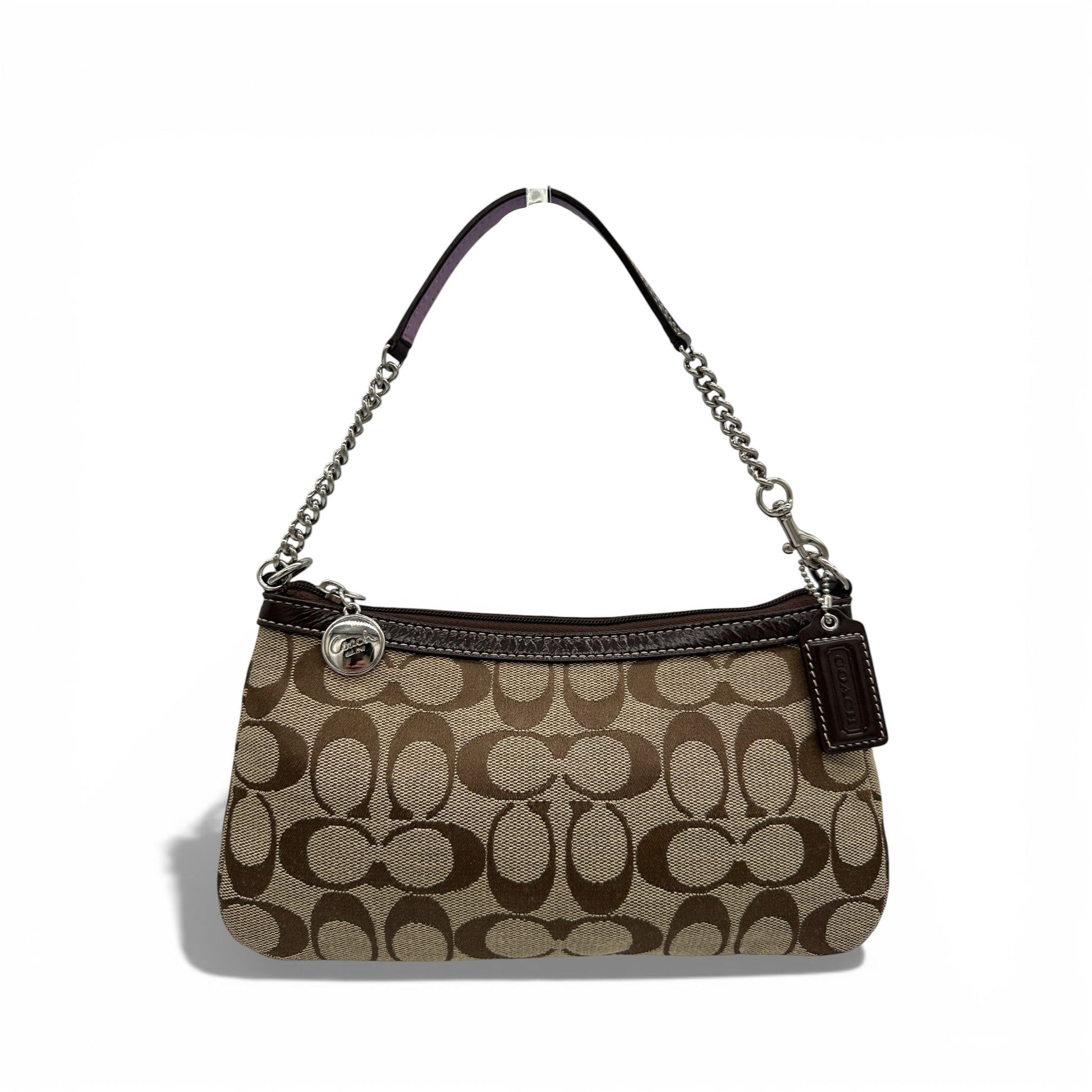 Vintage Coach F44612 Pochette Shoulder Bag - Thanks it's Vintage