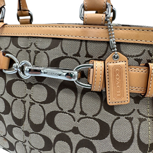 Vintage Coach FS8K06 Hampton Clip Handbag - Thanks it's Vintage