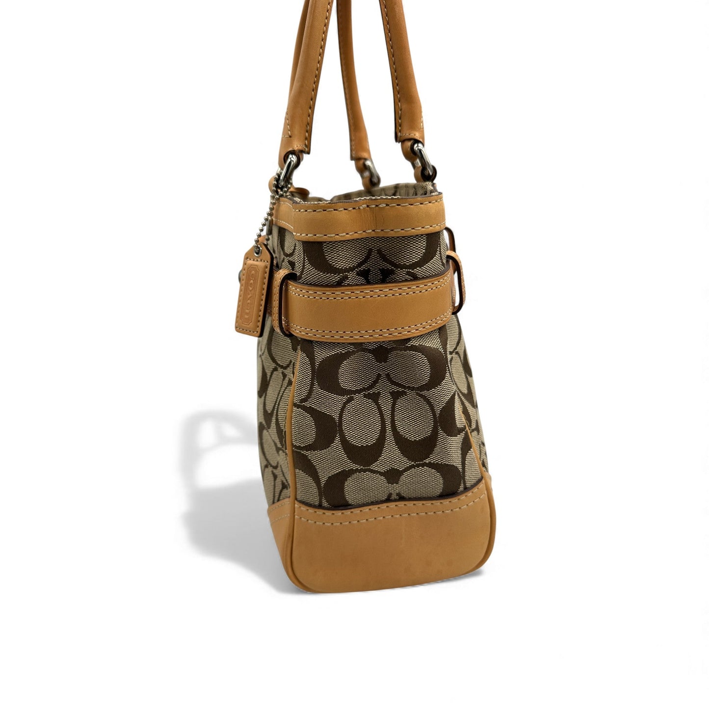 Vintage Coach FS8K06 Hampton Clip Handbag - Thanks it's Vintage