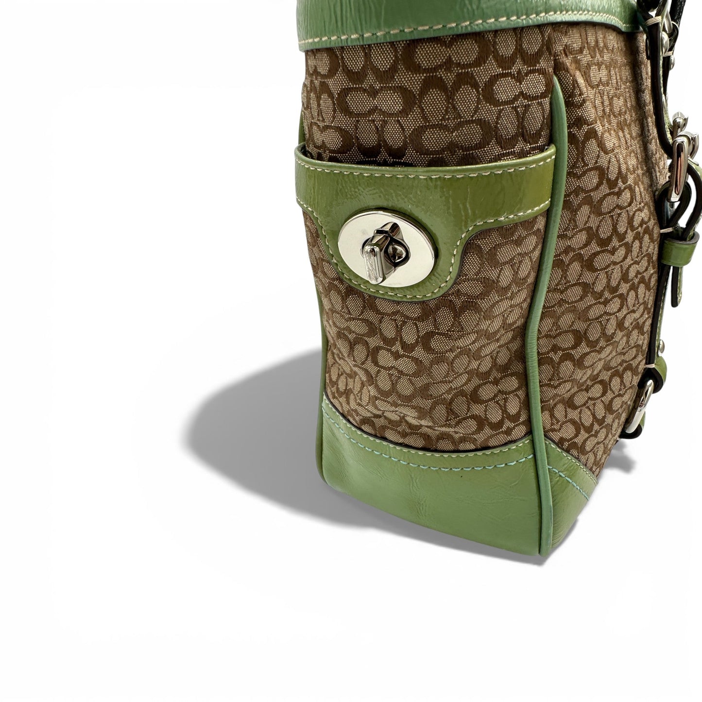 Vintage Coach Gallery F12346 Tote Handbag - Thanks it's Vintage