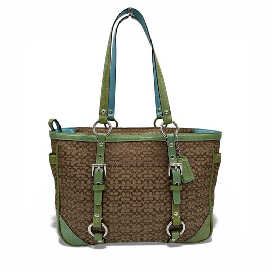 Vintage Coach Gallery F12346 Tote Handbag - Thanks it's Vintage