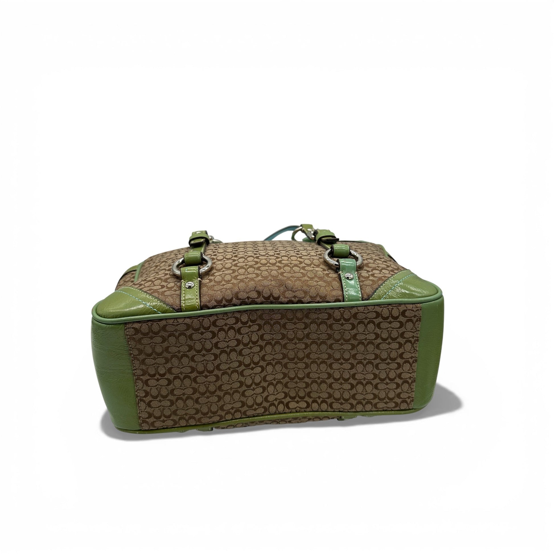 Vintage Coach Gallery F12346 Tote Handbag - Thanks it's Vintage