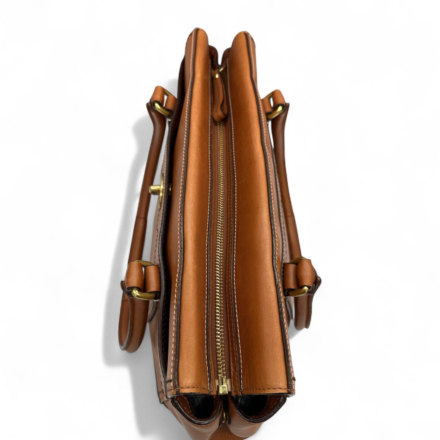 Vintage Coach Hampton Carryall 11048 Turnlock Handbag - Thanks it's Vintage