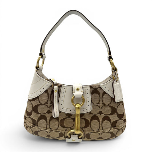 Vintage Coach Hampton Clip 10534 Mini Shoulder Bag - Thanks it's Vintage