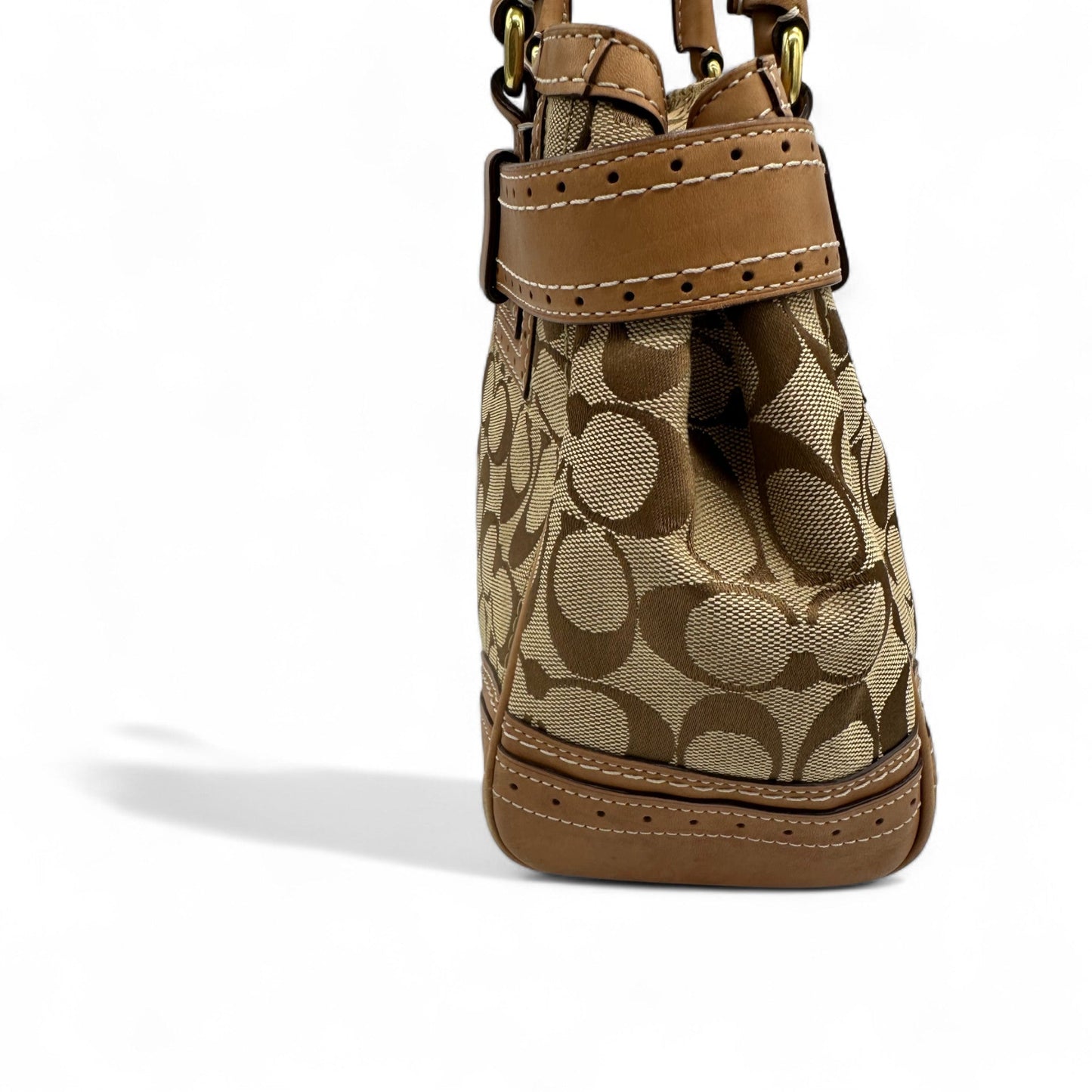 Vintage Coach Hamptons 10577 Handbag - Thanks it's Vintage