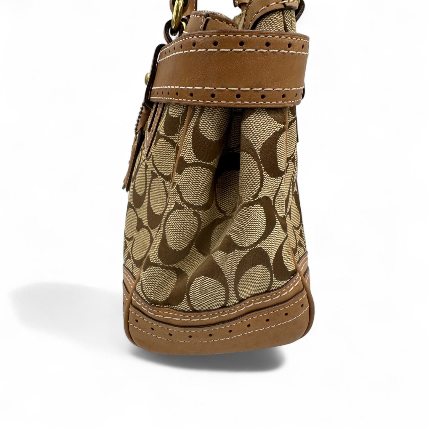 Vintage Coach Hamptons 10577 Handbag - Thanks it's Vintage