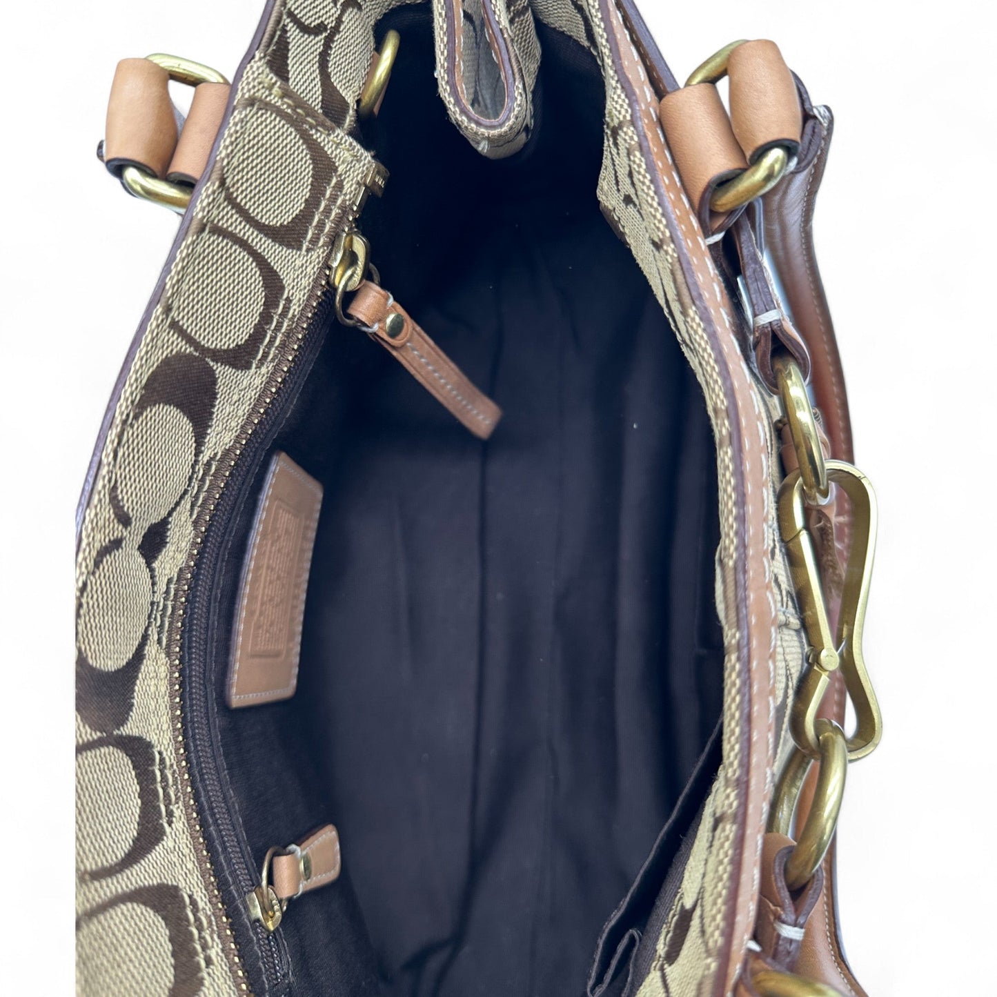 Vintage Coach Hamptons 10577 Handbag - Thanks it's Vintage