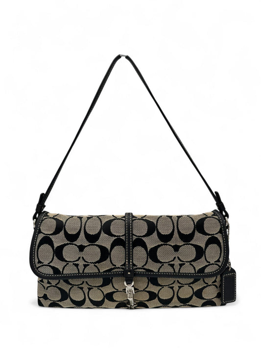 Vintage Coach Hamptons 6348 Clip Demi Shoulder Bag - Thanks it's Vintage