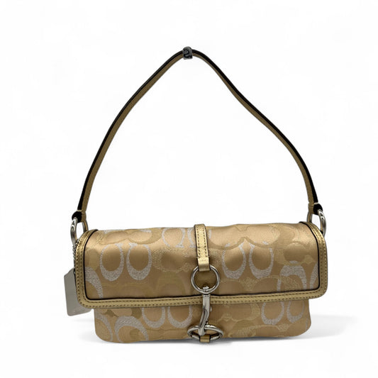 Vintage Coach Hamptons Clip Demi Shoulder Bag - Thanks it's Vintage