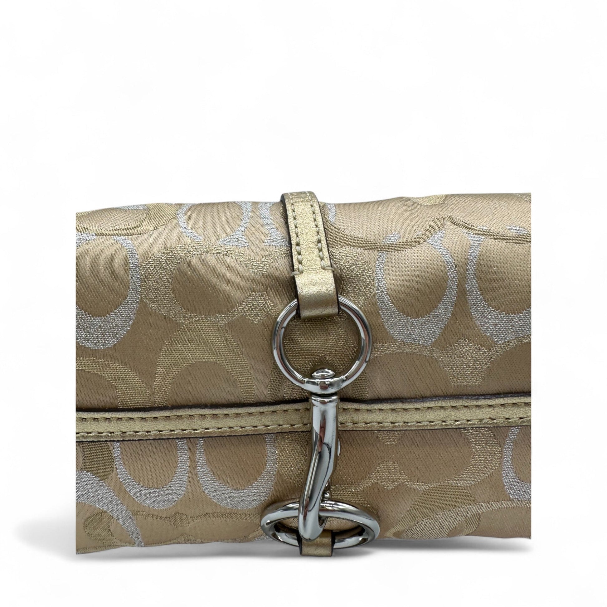 Vintage Coach Hamptons Clip Demi Shoulder Bag - Thanks it's Vintage
