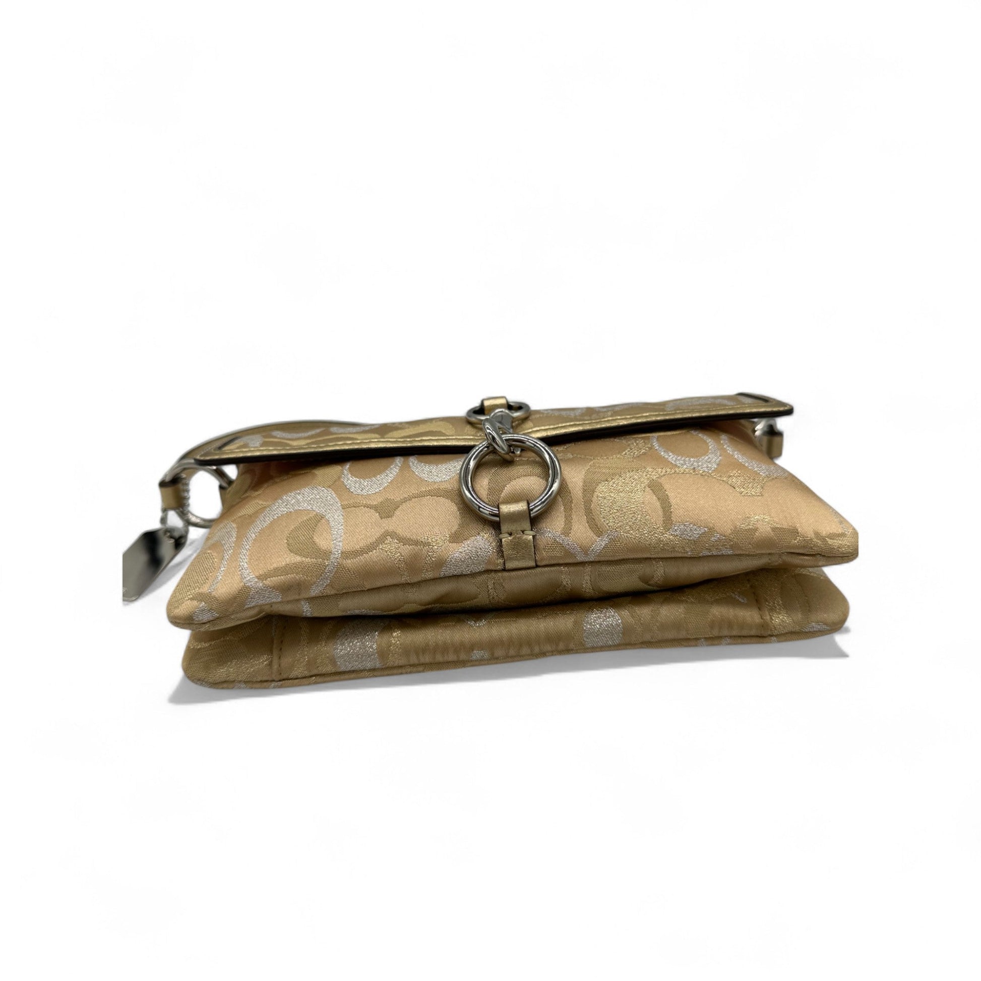 Vintage Coach Hamptons Clip Demi Shoulder Bag - Thanks it's Vintage